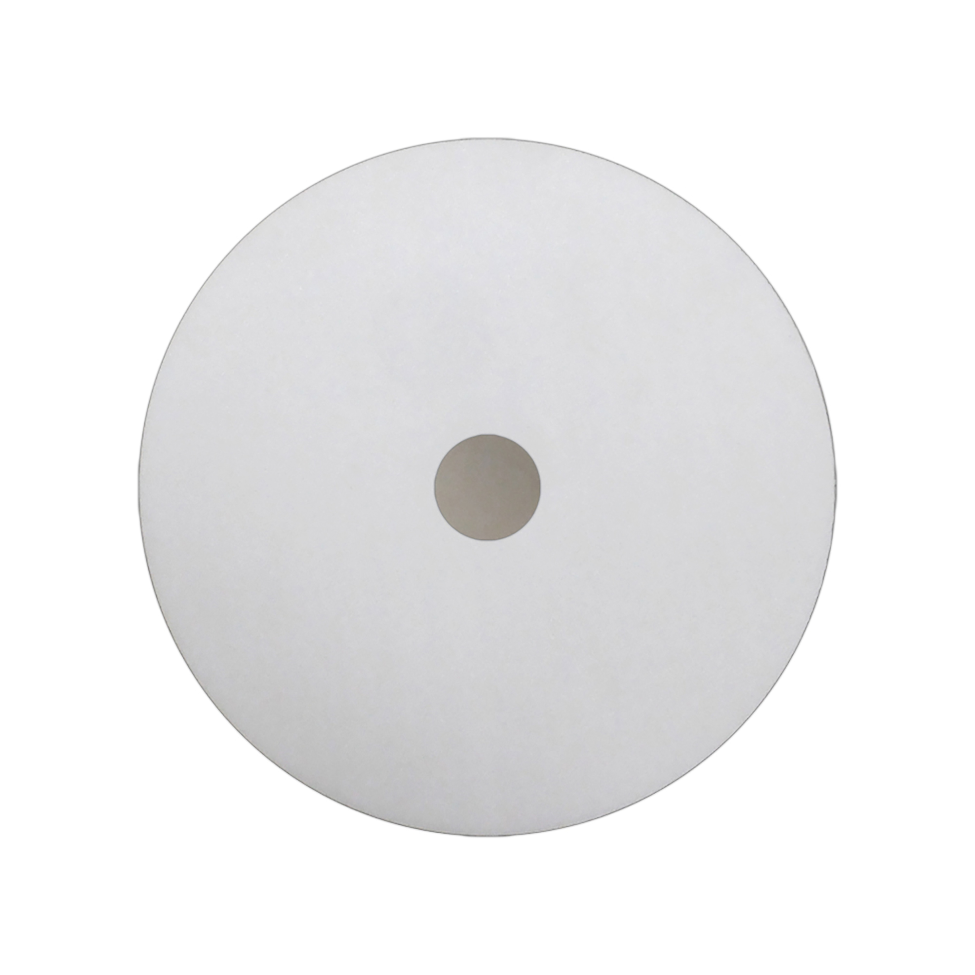 D0324  Universal 50cm Frosted Acrylic Diffuser Satin Nickel Centre